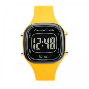 Alexandre Christie AC 9336 Black Yellow LHRIPBAYL